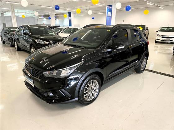 FIAT ARGO 1.3 FIREFLY FLEX TREKKING MANUAL